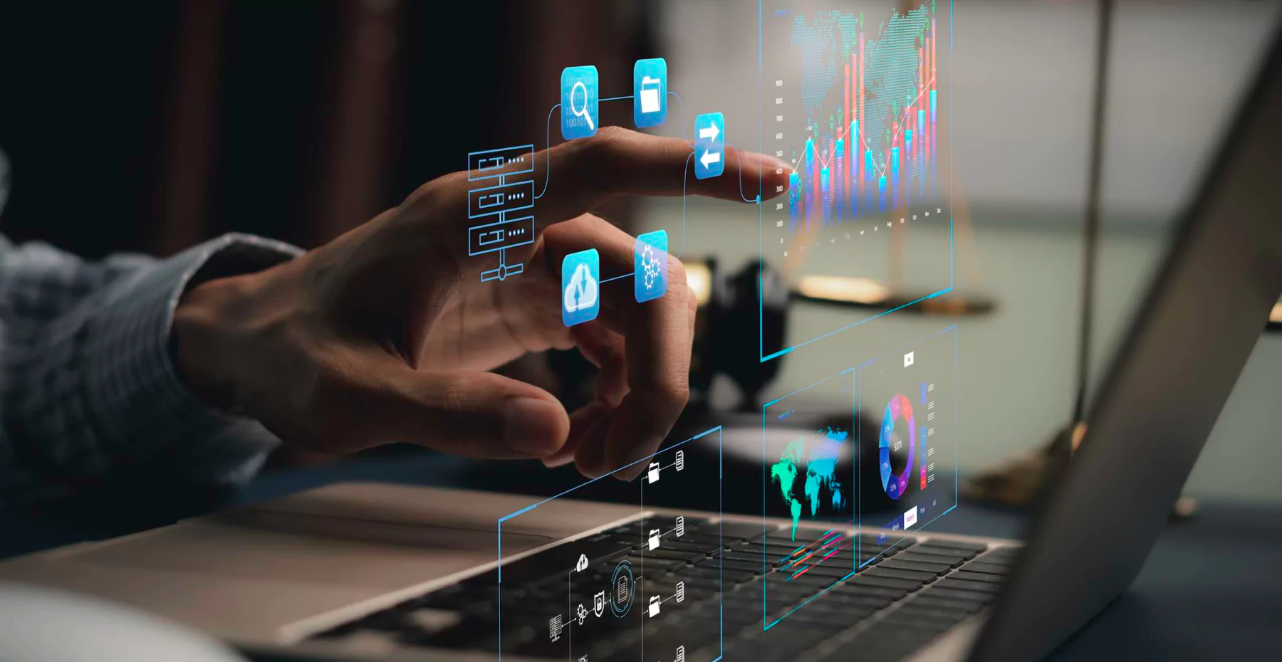 img of Gestão da informação: entenda o que é, qual a importância e como colocar em prática na sua empresa
