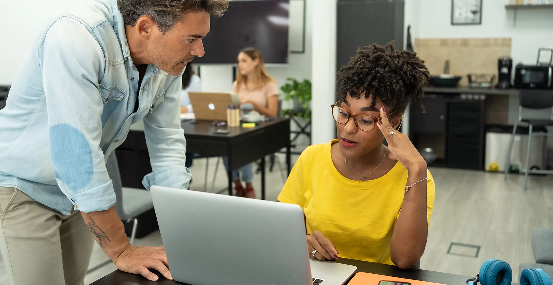img of Microestresse no trabalho: entenda como pequenas ações podem impactar a saúde mental dos colaboradores
