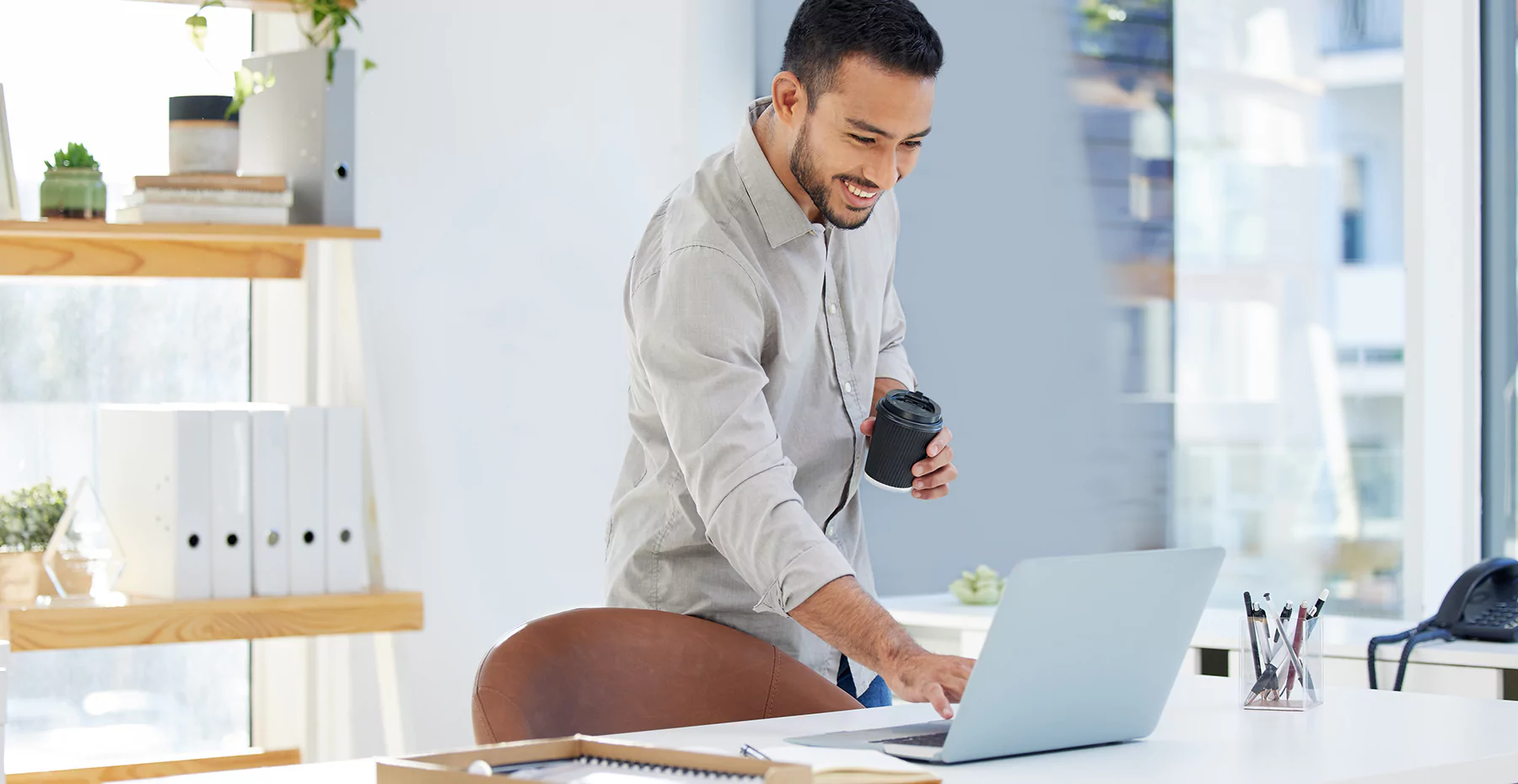 img of Jornada do colaborador: veja os impactos nos resultados da empresa e como o controle de ponto aperfeiçoa essa experiência