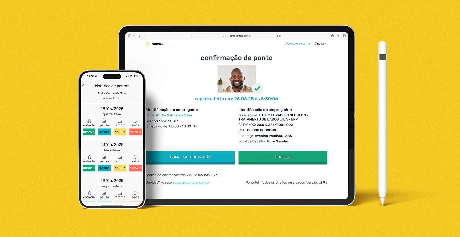 img of Entenda qual é a importância da marcação de ponto para a sua empresa