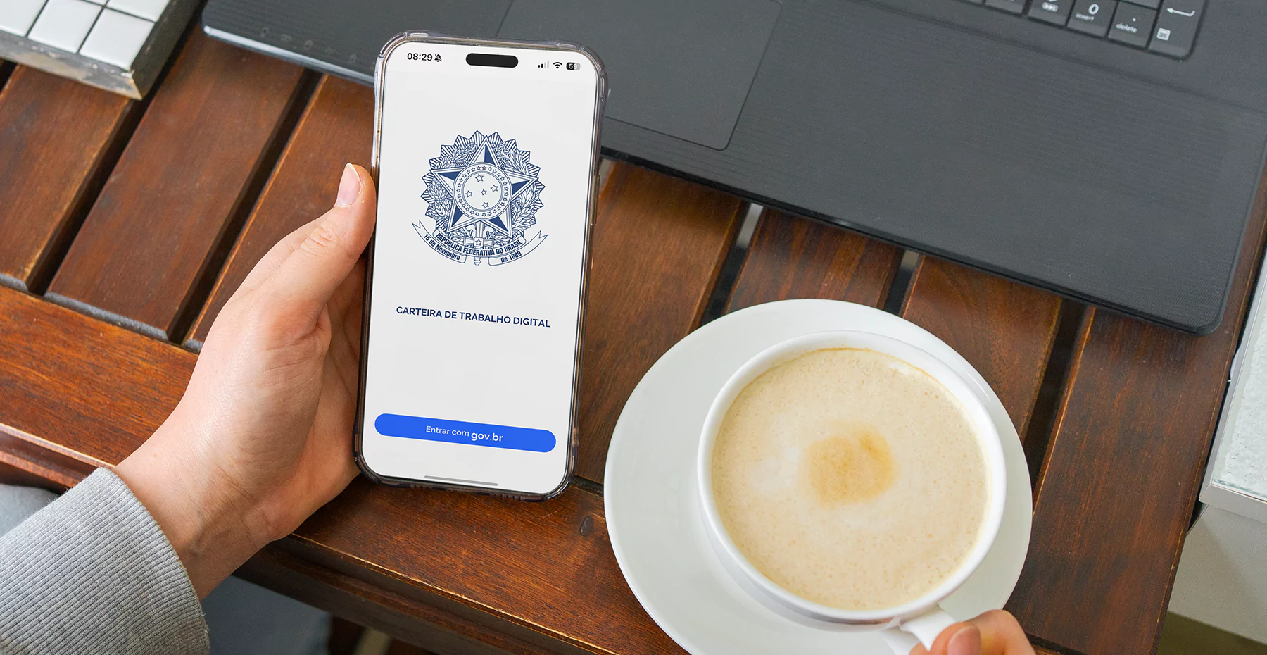 img of Carteira de trabalho digital: guia completo para acessar, consultar contratos e corrigir erros