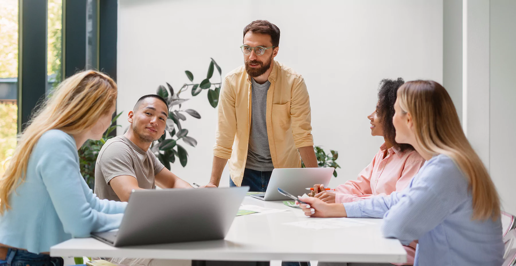 img of Coordenação de equipe: como aplicar psicologia, tecnologia e liderança para alcançar alta performance