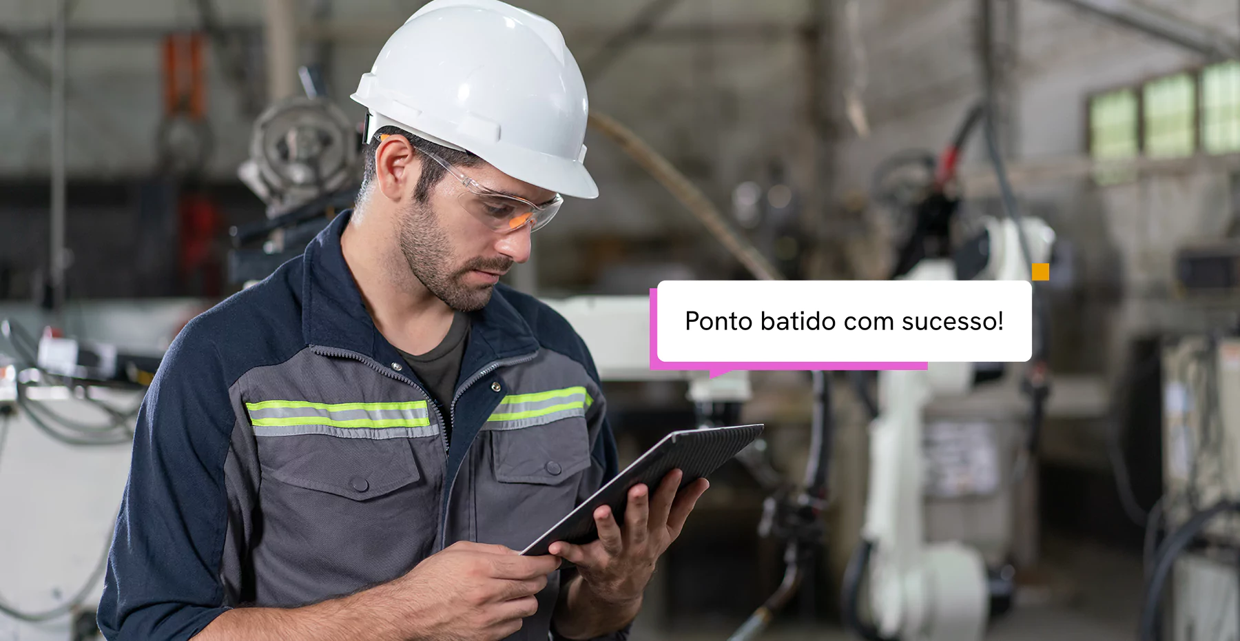 img of Como escolher a solução ideal de relógio de ponto para sua indústria e tornar a gestão mais eficiente