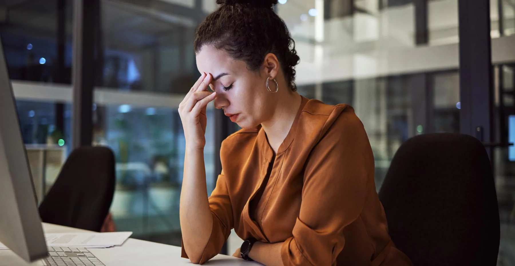 img of Esgotamento mental no trabalho: como identificar sintomas, entender as causas e adotar estratégias de prevenção eficazes