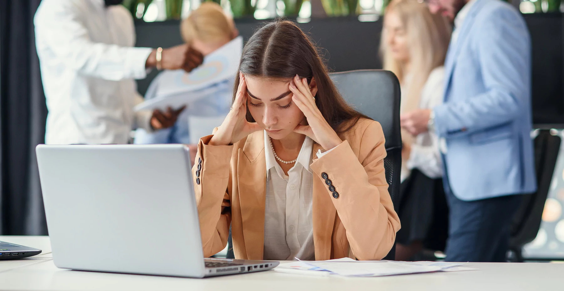 img of Frustração profissional: entenda as principais causas, os impactos no desempenho e as estratégias eficazes para superar no trabalho