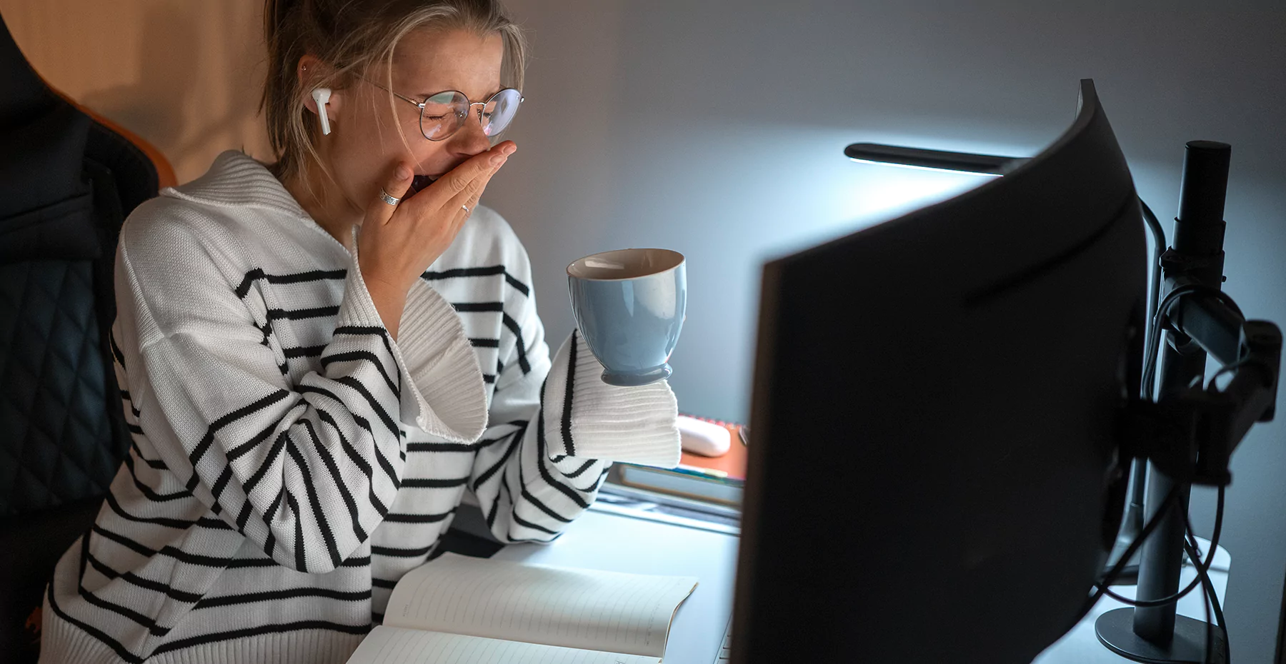 img of Desgaste no trabalho: causas, impactos e estratégias de prevenção para empresas