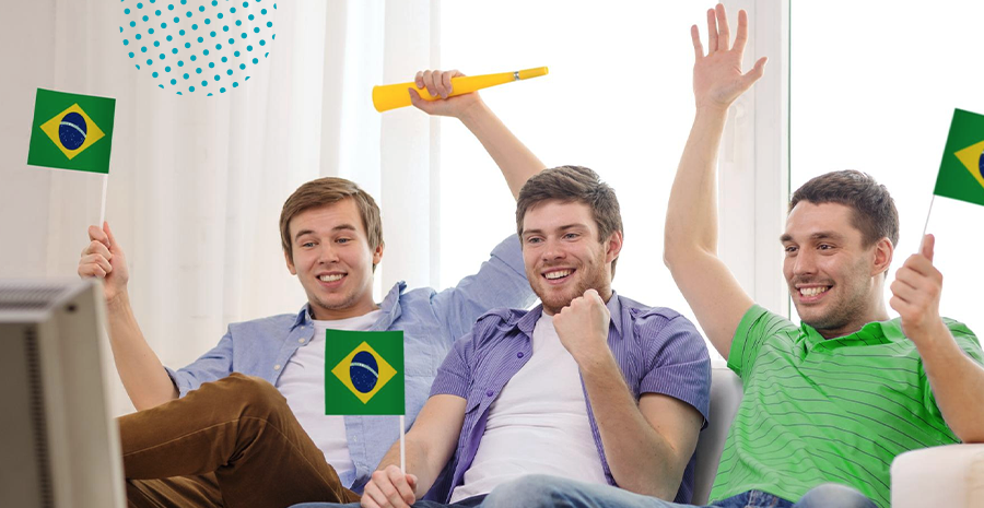 Ambiente corporativo e Copa do Mundo: como preparar para os jogos