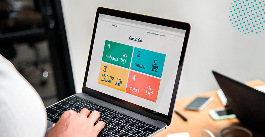 img of Cartão de ponto digital: entenda o que é, o que diz a lei e principais vantagens para empresa!