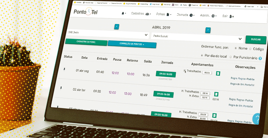 Software Para Tratamento de Ponto Eletrônico - Conheça software de ponto correcao - Software Para Tratamento de Ponto Eletrônico - Conheça