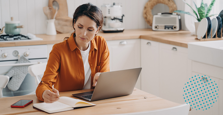 Teletrabalho ou home office: saiba o que é e como funciona.