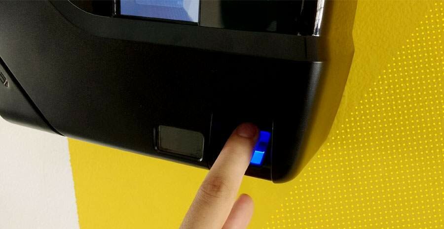 Registro de Ponto Eletrônico: Muito além do REP registro de ponto eletronico rep - Registro de Ponto Eletrônico: Muito além do REP