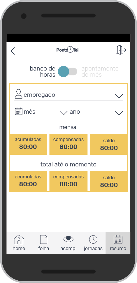 pontotel-gestao-de-banco-de-horas-automatizado PontoTel - Gestão de Banco de Horas Automatizada