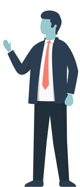 man-pointing