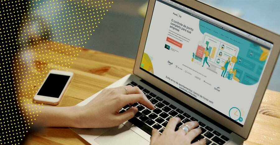 Controle de ponto para funcionários externos ponto para funcionarios externos como entrar em contato - Controle de ponto para funcionários externos