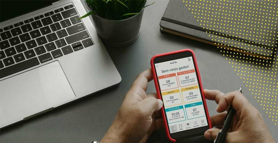Controle de ponto para funcionários externos ponto para funcionarios externos conclusao - Controle de ponto para funcionários externos