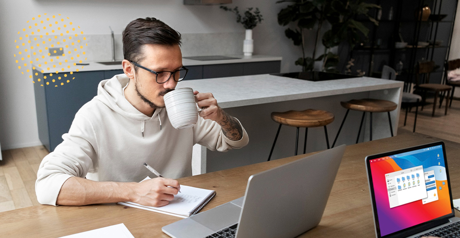 img of Qual a importância da produtividade no home office? Veja 5 dicas para mantê-la em dia neste modelo de trabalho