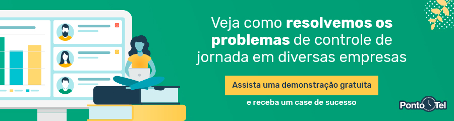 banner como resolvemos problemas no controle de jornada