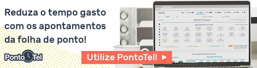 banner pontotel folha de pagamento