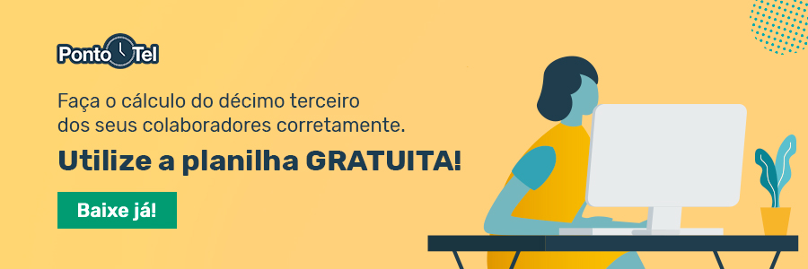 Download planilha decimo terceiro gratuita
