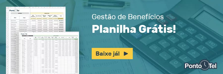 planilha gratuita gestao de beneficios