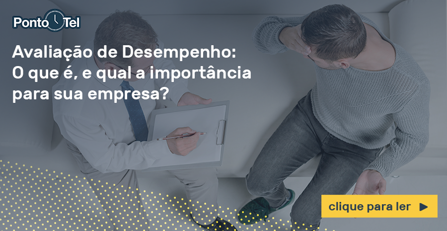 img of Avaliação de Desempenho: O que é, e qual a importância para sua empresa?