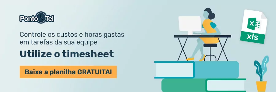 download planilha timesheet