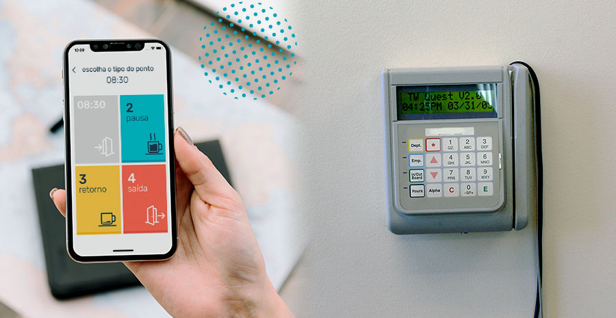 Relogio de Ponto por Celular Valor São Carlos - Relogio de Ponto