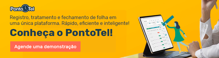 banner registro tratamento e fechamento de ponto