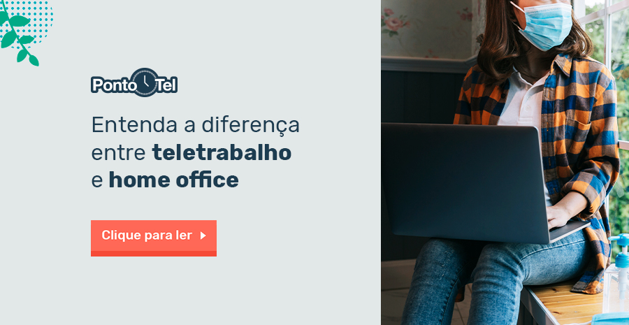 img of Entenda a diferença entre teletrabalho e home office