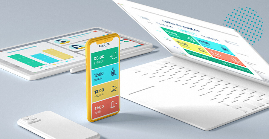 Controle de ponto pelo celular: como funciona e principais dúvidas!