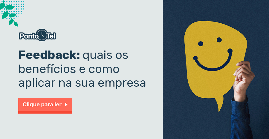 img of Feedback: veja quais são os benefícios e como aplicar na sua empresa!