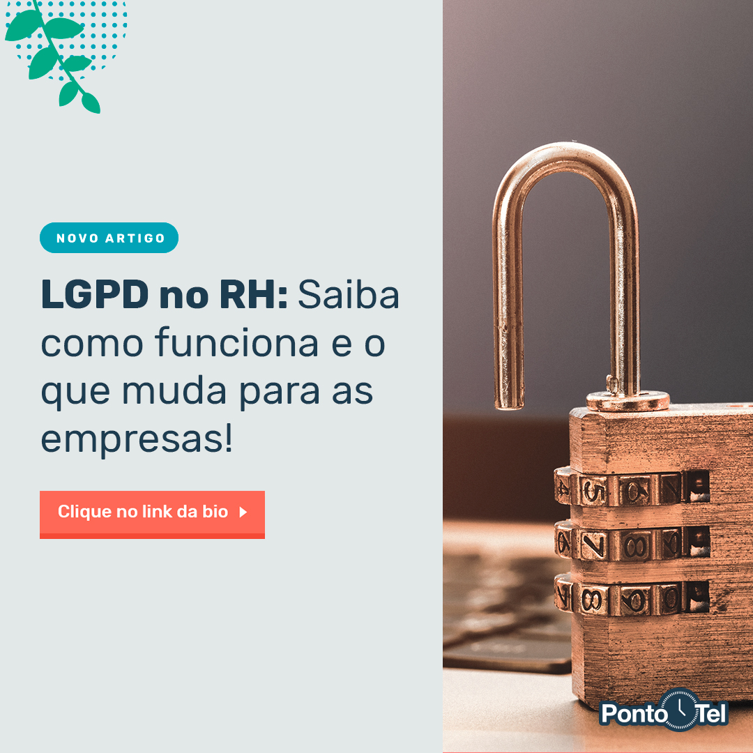 img of LGPD no RH: entenda como funciona e o que muda para empresas!