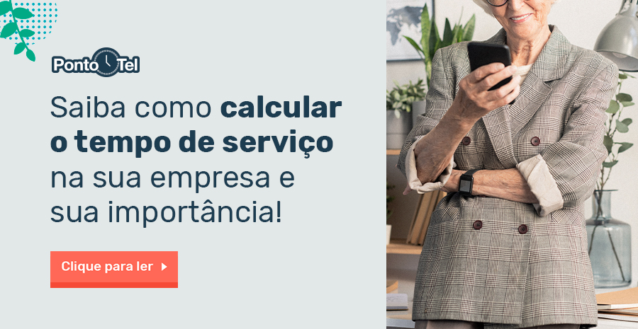 Cálculo do tempo de serviço na empresa: o que é, como fazer e quais as ...