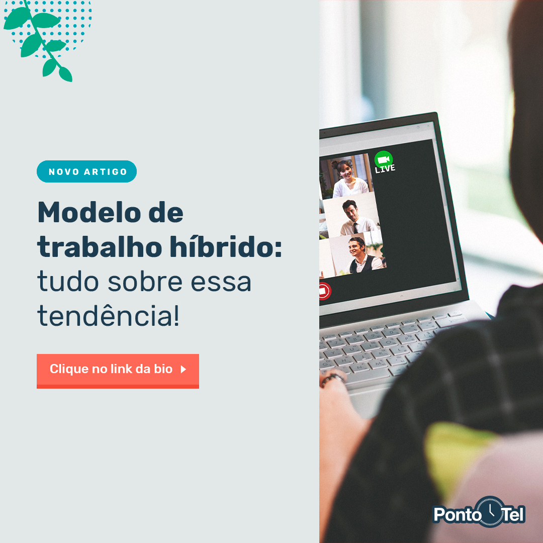 img of Modelo de trabalho híbrido: tudo sobre, o que diz a lei, vantagens e desvantagens!