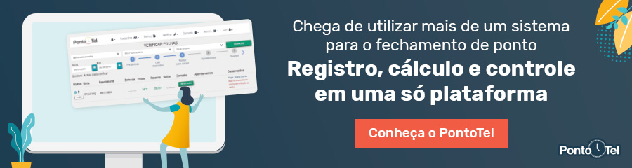 banner chega de utilizar mais de um sistema para fechamento