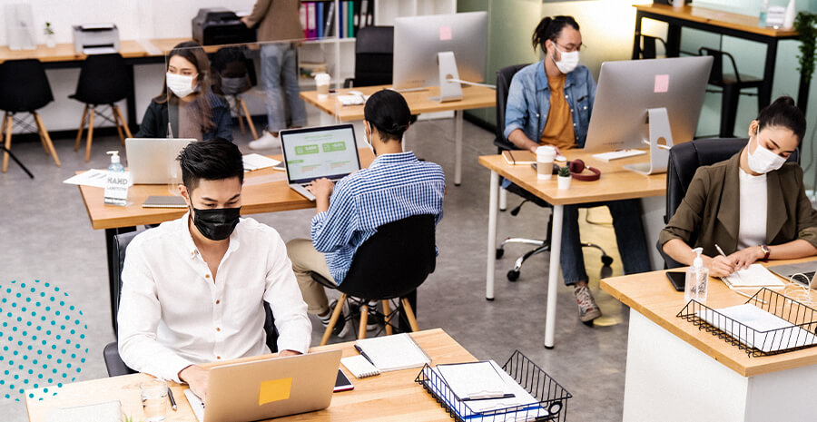 img of Como preparar seu time para a volta ao trabalho presencial