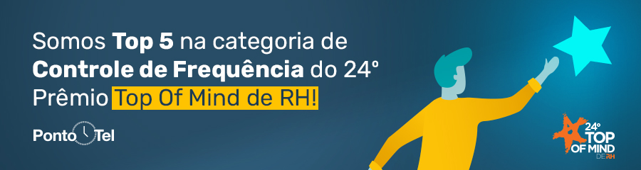 TOP of mind de rh