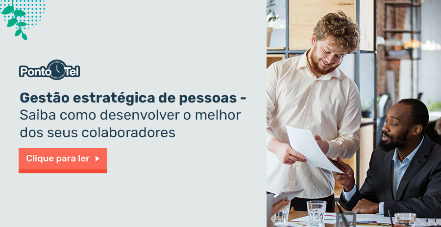 Liderança e Gestão Estratégica de Pessoas