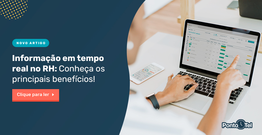 img of Informação em tempo real no RH: conheça os benefícios e como utilizar!