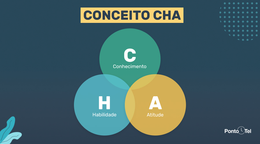 O Que É Cha - Conhecimento, Habilidades, Atitudes