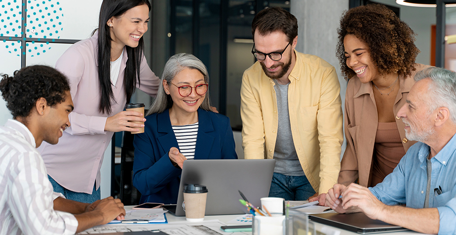 Aprenda como promover uma ambiente de trabalho saudável: