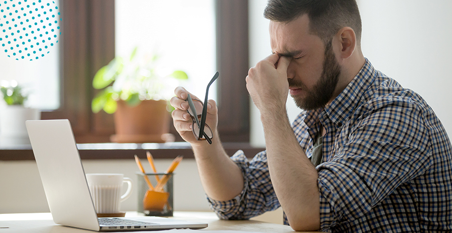 img of Estresse no trabalho: entenda as causas, consequências e veja dicas de como evitar!