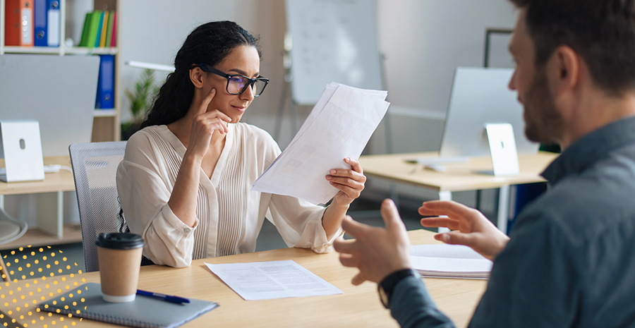 Analise seu currículo como o RECRUTADOR analisaria